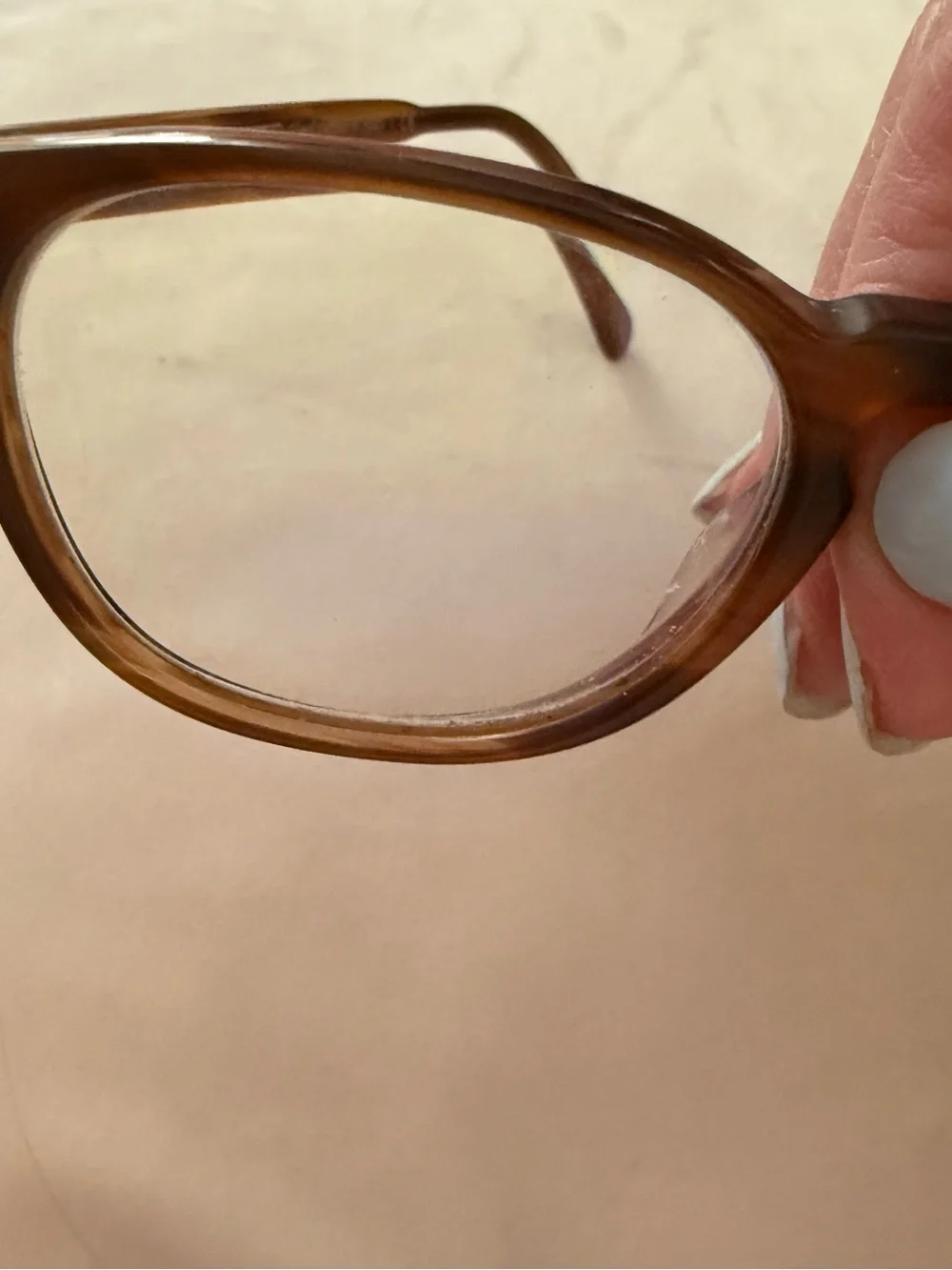 Oliver Peoples Brown Finley Esq. OV5298U Eyeglasses w/original case.